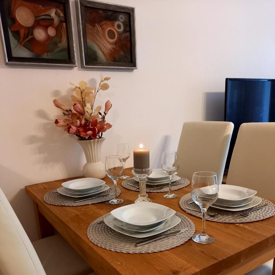 Apartament Green Park Starogard Gdański المظهر الخارجي الصورة