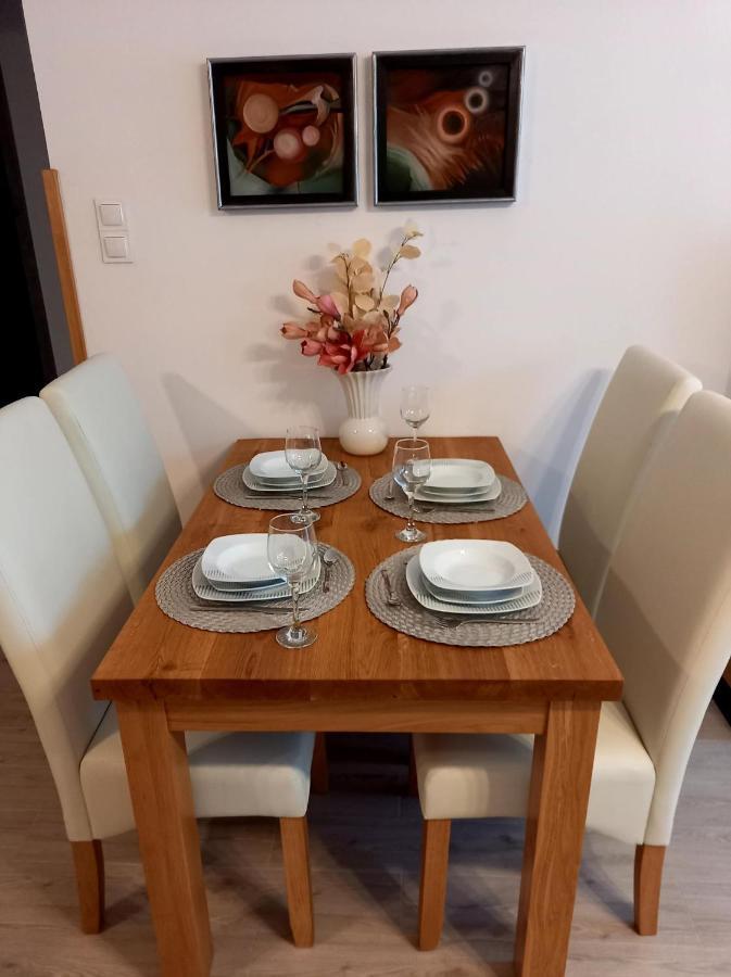 Apartament Green Park Starogard Gdański المظهر الخارجي الصورة