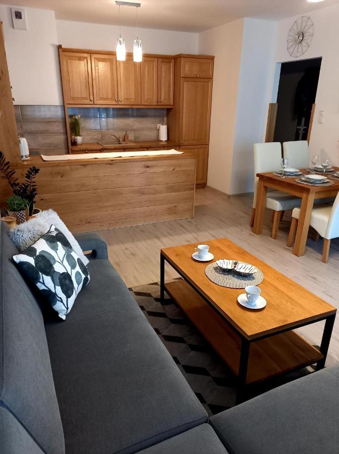 Apartament Green Park Starogard Gdański المظهر الخارجي الصورة
