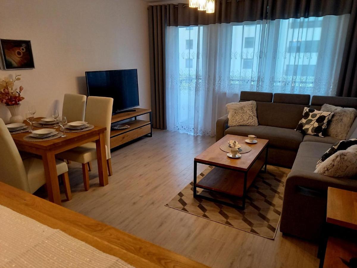 Apartament Green Park Starogard Gdański المظهر الخارجي الصورة