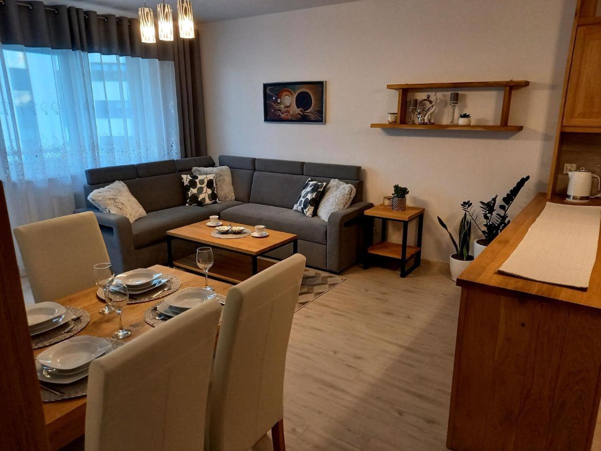 Apartament Green Park Starogard Gdański المظهر الخارجي الصورة