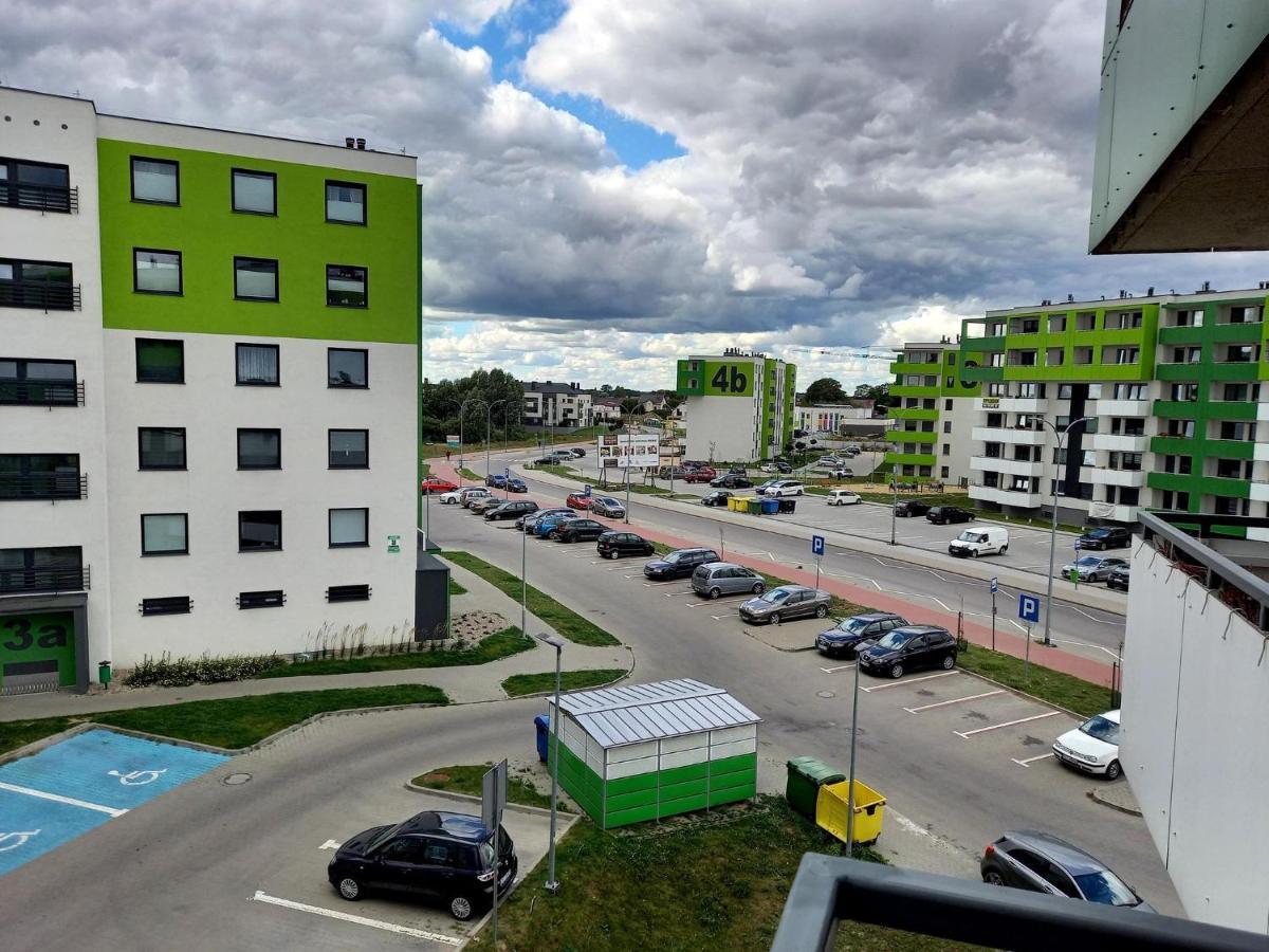 Apartament Green Park Starogard Gdański المظهر الخارجي الصورة