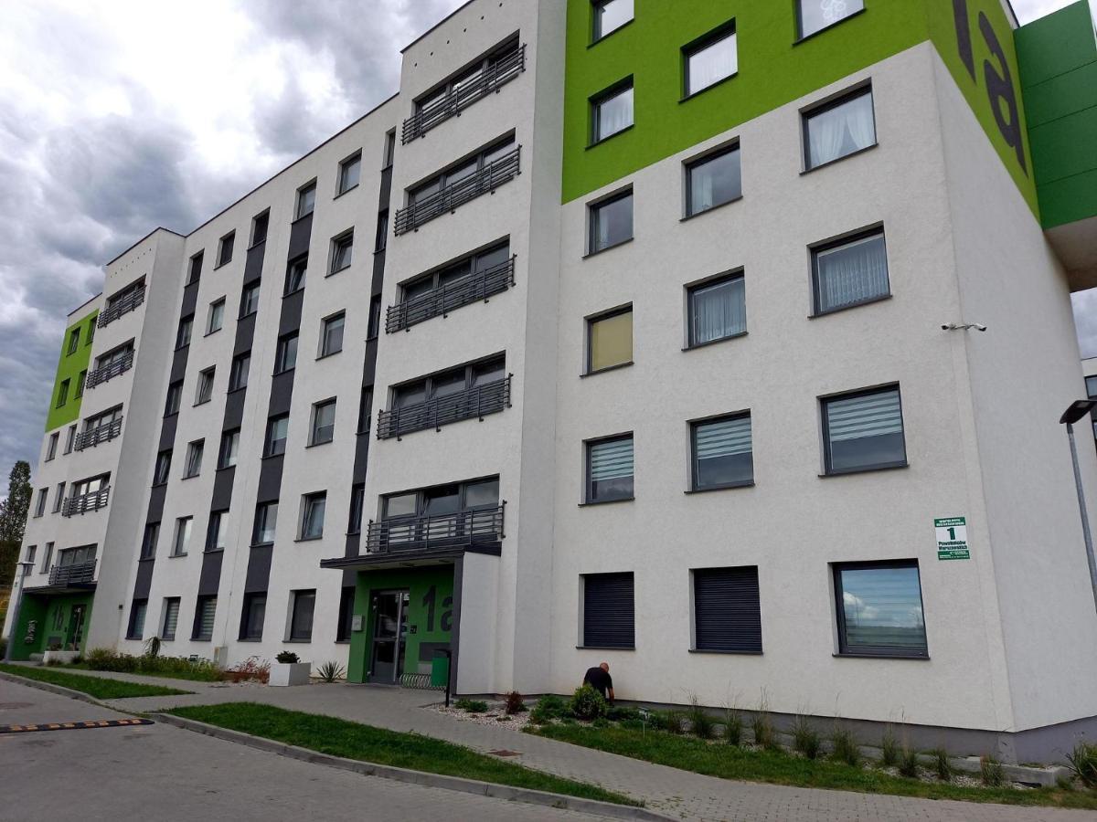 Apartament Green Park Starogard Gdański المظهر الخارجي الصورة