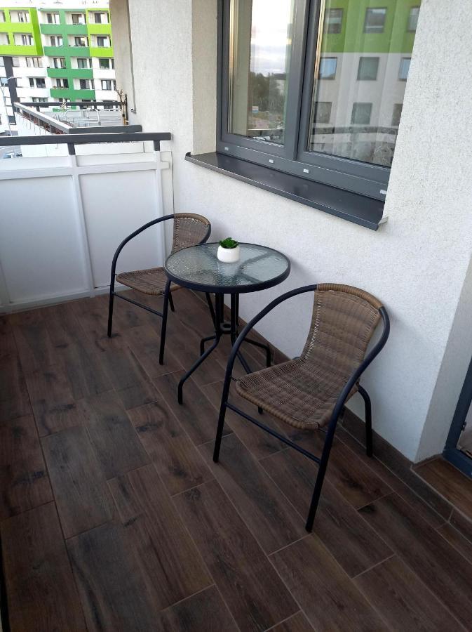 Apartament Green Park Starogard Gdański المظهر الخارجي الصورة